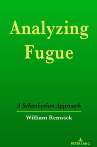 Analyzing Fugue: A Schenkerian Approach