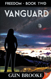 Vanguard - 9781636798189