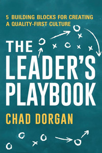 The Leader's Playbook The Leader's Playbook