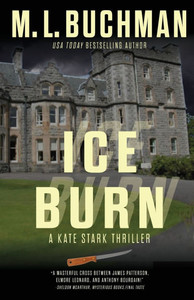 Ice Burn: an action-adventure thriller Ice Burn: an action-adventure thriller
