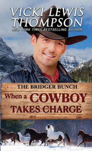 When a Cowboy Takes Charge When a Cowboy Takes Charge