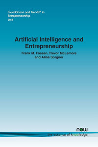Artificial Intelligence and Entrepreneurship Artificial Intelligence and Entrepreneurship