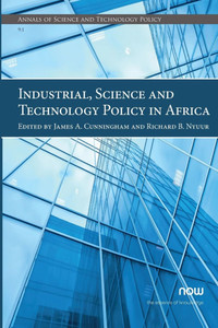 Industrial, Science and Technology Policy in Africa Industrial, Science and Technology Policy in Africa