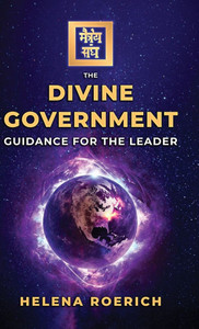 The Divine Government: Guidance for the Leader - (Hardback or Cased Book)