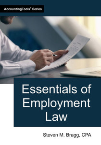 Essentials of Employment Law Essentials of Employment Law