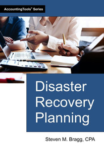 Disaster Recovery Planning Disaster Recovery Planning