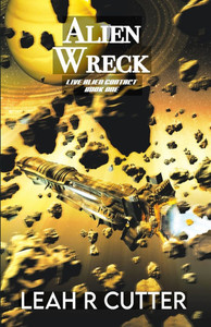 Alien Wreck Alien Wreck