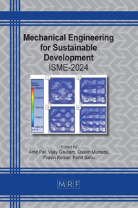 Mechanical Engineering for Sustainable Development: Isme-2024