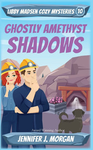 Ghostly Amethyst Shadows Ghostly Amethyst Shadows