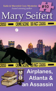 Airplanes, Atlanta & an Assassin