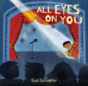 All Eyes on You - (Hardback or Cased Book)