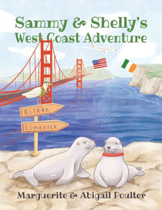 Sammy & Shelly's West Coast Adventure - (Paperback or Softback) Sammy & Shelly's West Coast Adventure - (Paperback or Softback)