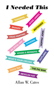 I Needed This - (Hardback or Cased Book)