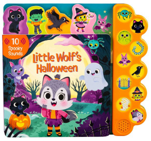 Little Wolf's Halloween Little Wolf's Halloween