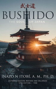 Bushido: The Soul of Japan - (Hardback or Cased Book)