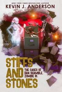 Stiffs and Stones - (Hardback or Cased Book)