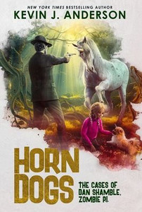 Horn Dogs - (Hardback or Cased Book)