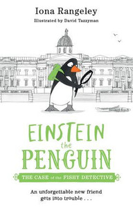 Einstein the Penguin: The Case of the Fishy Detective Einstein the Penguin: The Case of the Fishy Detective