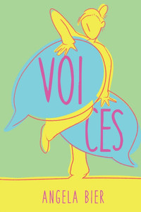 Voices: A Young Adult Novel Blending Contemporary with Supernatural