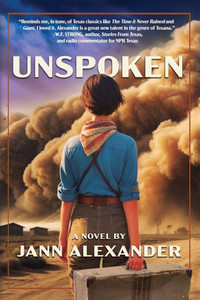 Unspoken: A Dust Novel Unspoken: A Dust Novel