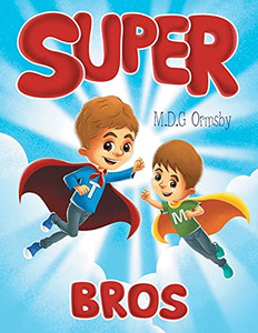 Super Bros - 9781665704762 Super Bros - 9781665704762