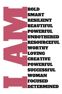 I Am - Affirmation Journal I Am - Affirmation Journal