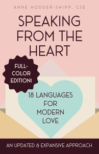 Speaking from the Heart: 18 Languages for Modern Love - Full Color Edition