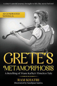 Grete's Metamorphosis: A Retelling of Franz Kafka's Timeless Tale