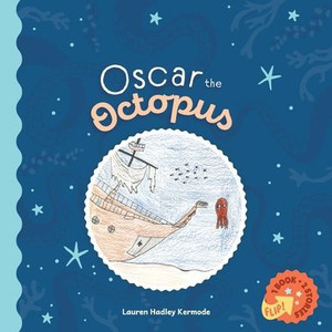 Cameron the Caterpillar and Oscar the Octopus