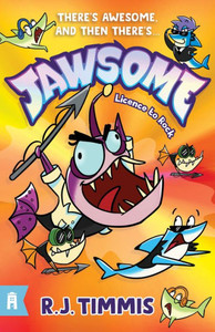 Jawsome 2: Licence to Rock Volume 2