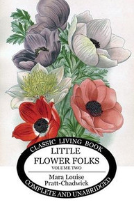 Little Flower Folks 2 - (Paperback or Softback) Little Flower Folks 2 - (Paperback or Softback)