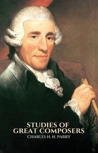 Studies of Great Composers - (Paperback or Softback) Studies of Great Composers - (Paperback or Softback)