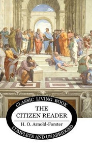 The Citizen Reader - (Hardback or Cased Book) The Citizen Reader - (Hardback or Cased Book)