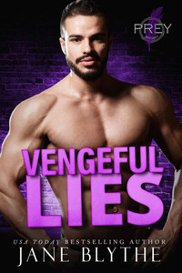 Vengeful Lies - 9781763510180
