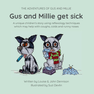 Gus and Millie get sick: Gus and Millie get sick Gus and Millie get sick: Gus and Millie get sick