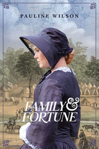 Family & Fortune - Large Print Family & Fortune - Large Print