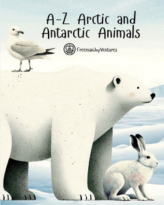 A-Z Arctic and Antarctic Animals A-Z Arctic and Antarctic Animals