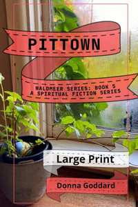 Pittown: A Spiritual Fiction Series Large Print Pittown: A Spiritual Fiction Series Large Print