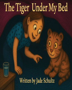 The Tiger Under My Bed: A Cozy Bedtime Story for Little Dreamers The Tiger Under My Bed: A Cozy Bedtime Story for Little Dreamers