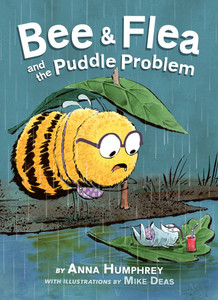 Bee & Flea and the Puddle Problem Bee & Flea and the Puddle Problem