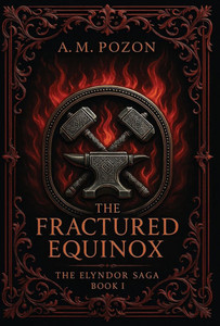 The Fractured Equinox - (Hardback or Cased Book)