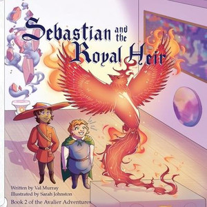 Sebastian and the Royal Heir - (Paperback or Softback) Sebastian and the Royal Heir - (Paperback or Softback)