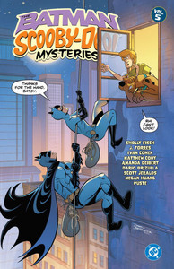 The Batman & Scooby-Doo Mysteries Vol. 5 The Batman & Scooby-Doo Mysteries Vol. 5
