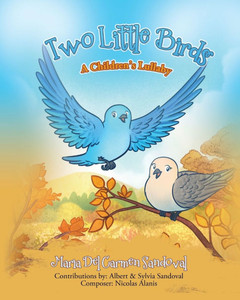 Two Little Birds: A Children's Lullaby - (Paperback or Softback) Two Little Birds: A Children's Lullaby - (Paperback or Softback)
