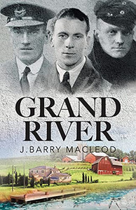 Grand River - 9780228852292 Grand River - 9780228852292