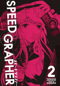 Speed Grapher Vol.2 Speed Grapher Vol.2
