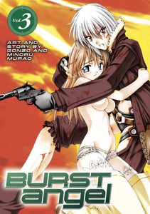 Burst Angel Vol.3 Burst Angel Vol.3