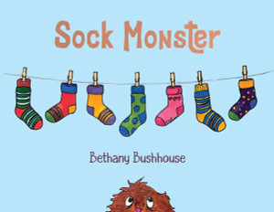 Sock Monster Sock Monster
