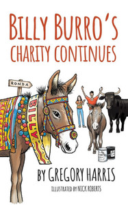 Billy Burro's Charity Continues Billy Burro's Charity Continues