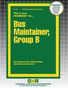Bus Maintainer, Group B Bus Maintainer, Group B